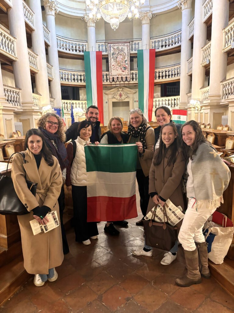 Reggio Emilia Foodie Walking Tour
