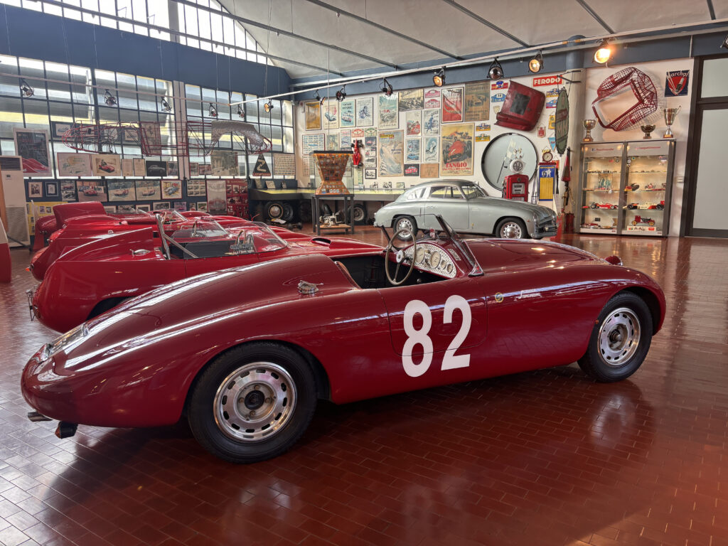 Modena Food, Motors & Music Day Tour: Pagani, Balsamic, Pavarott
