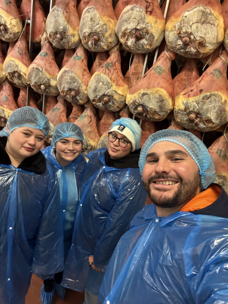 Parma Food Tour: Parmigiano Reggiano & Prosciutto di Parma