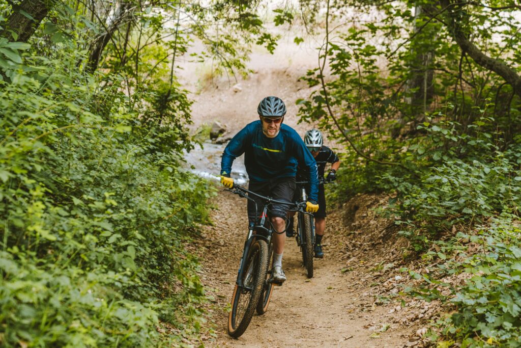 E-bike Appennines Adventures: Parmigiano, Balsamic & Outdoor
